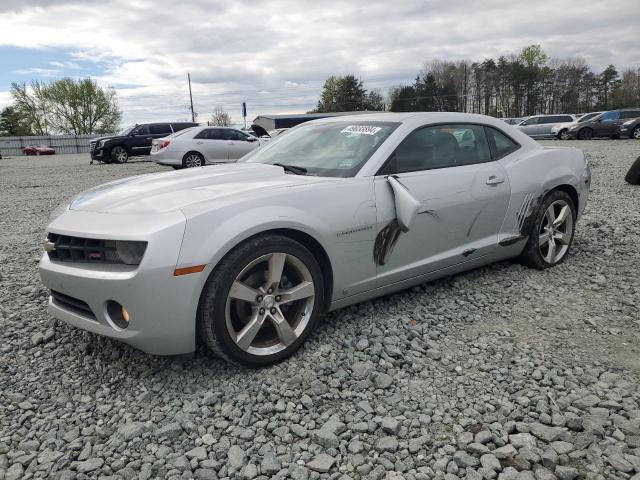 CHEVROLET CAMARO 2010 2g1fc1ev6a9137794