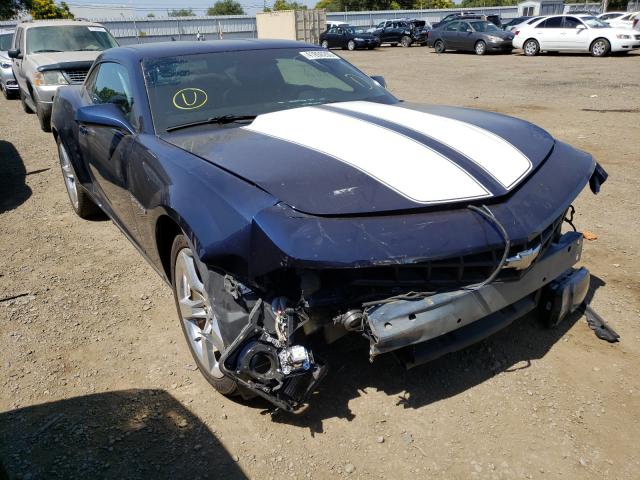 CHEVROLET CAMARO LT 2010 2g1fc1ev6a9139321