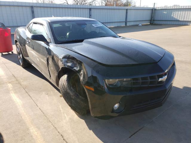 CHEVROLET CAMARO LT 2010 2g1fc1ev6a9139352