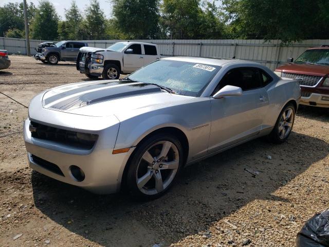 CHEVROLET CAMARO 2010 2g1fc1ev6a9144163