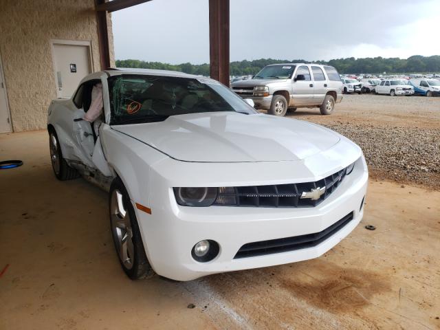 CHEVROLET CAMARO LT 2010 2g1fc1ev6a9144485