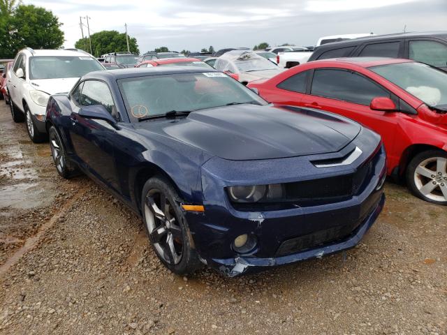 CHEVROLET CAMARO LT 2010 2g1fc1ev6a9144888