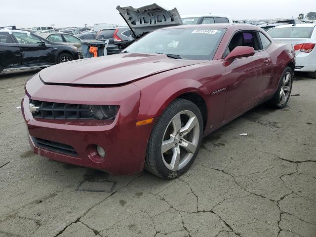 CHEVROLET CAMARO 2010 2g1fc1ev6a9149086