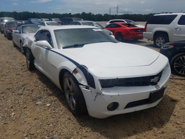 CHEVROLET CAMARO LT 2010 2g1fc1ev6a9150528