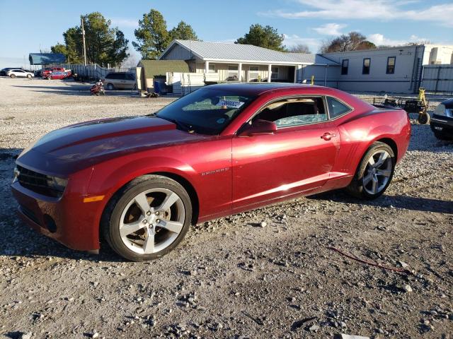 CHEVROLET CAMARO LT 2010 2g1fc1ev6a9153185