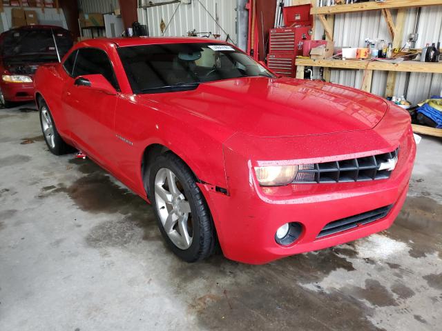 CHEVROLET CAMARO LT 2010 2g1fc1ev6a9153901