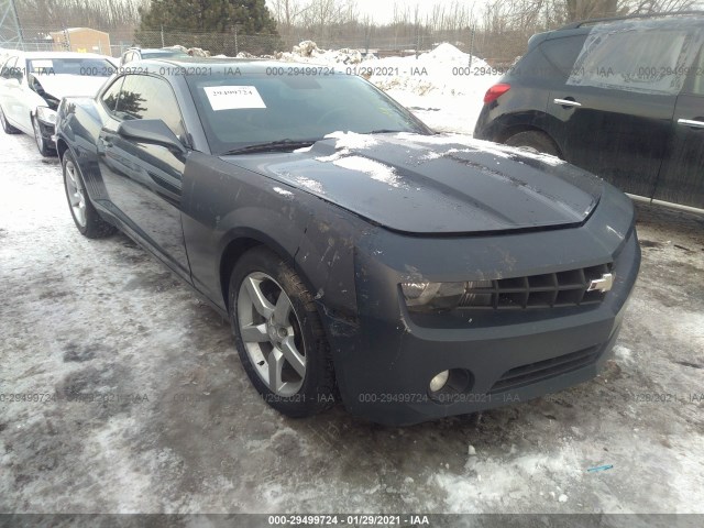 CHEVROLET CAMARO 2010 2g1fc1ev6a9155776