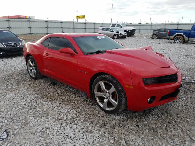 CHEVROLET CAMARO LT 2010 2g1fc1ev6a9157642