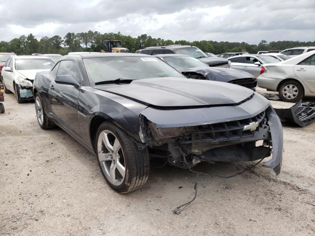 CHEVROLET CAMARO LT 2010 2g1fc1ev6a9158032