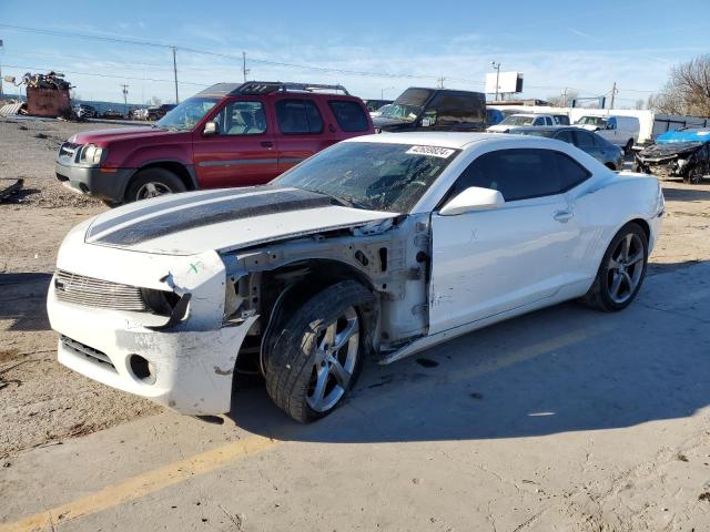 CHEVROLET CAMARO 2010 2g1fc1ev6a9161223