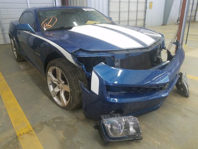 CHEVROLET CAMARO LT 2010 2g1fc1ev6a9162775