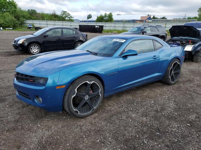 CHEVROLET CAMARO 2010 2g1fc1ev6a9163277