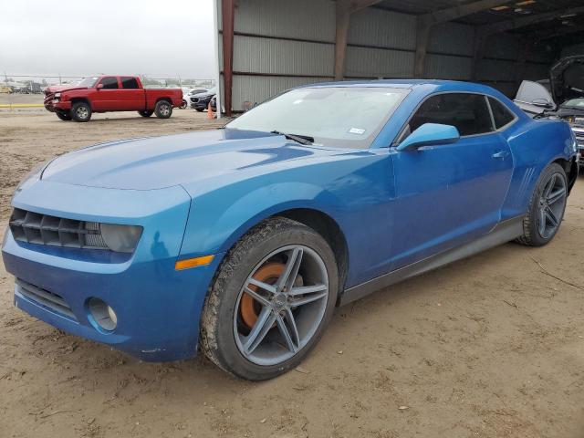 CHEVROLET CAMARO 2010 2g1fc1ev6a9163408