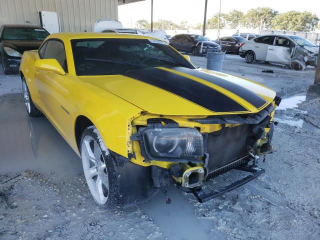 CHEVROLET CAMARO LT 2010 2g1fc1ev6a9169421