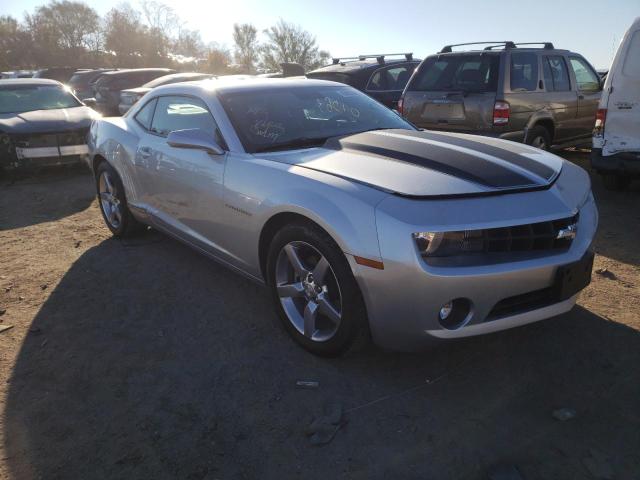 CHEVROLET CAMARO LT 2010 2g1fc1ev6a9170505