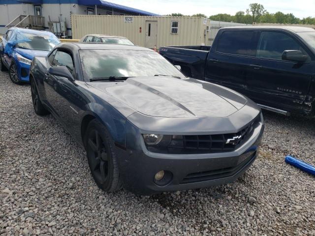 CHEVROLET CAMARO LT 2010 2g1fc1ev6a9176997