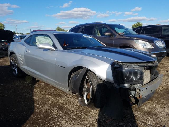 CHEVROLET CAMARO LT 2010 2g1fc1ev6a9188177