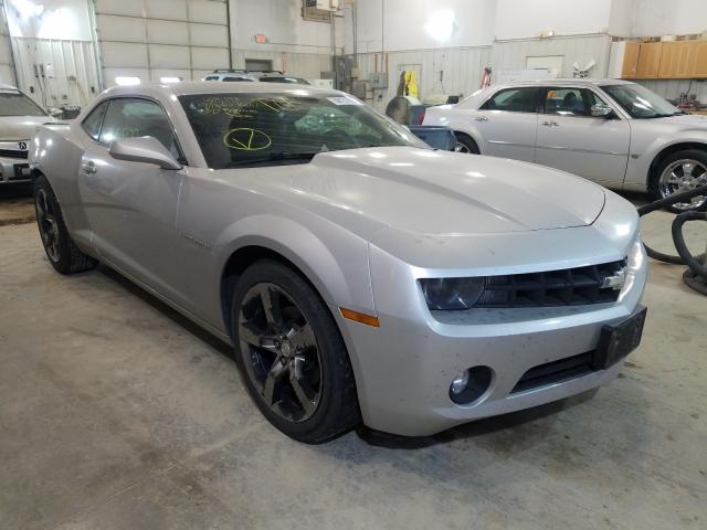 CHEVROLET CAMARO LT 2010 2g1fc1ev6a9188728