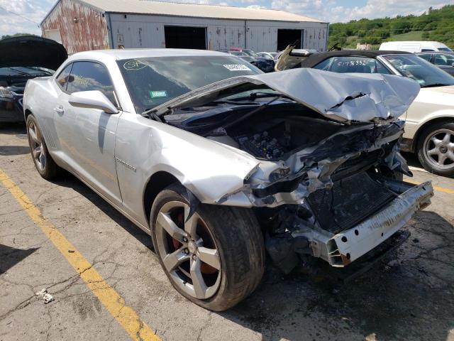 CHEVROLET CAMARO LT 2010 2g1fc1ev6a9189670