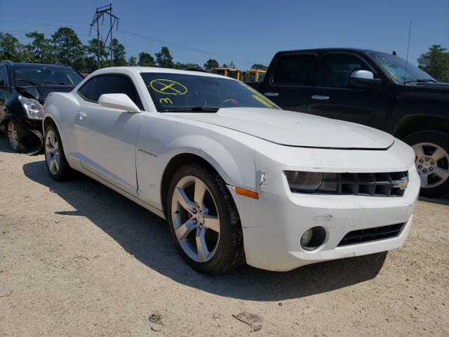 CHEVROLET CAMARO LT 2010 2g1fc1ev6a9192066