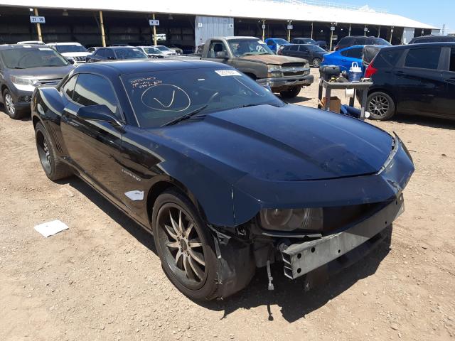 CHEVROLET CAMARO LT 2010 2g1fc1ev6a9192097