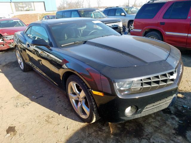 CHEVROLET CAMARO LT 2010 2g1fc1ev6a9193508