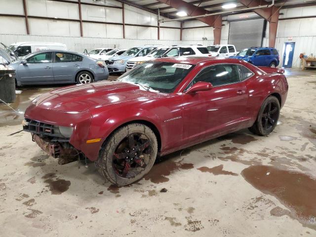 CHEVROLET CAMARO LT 2010 2g1fc1ev6a9200764