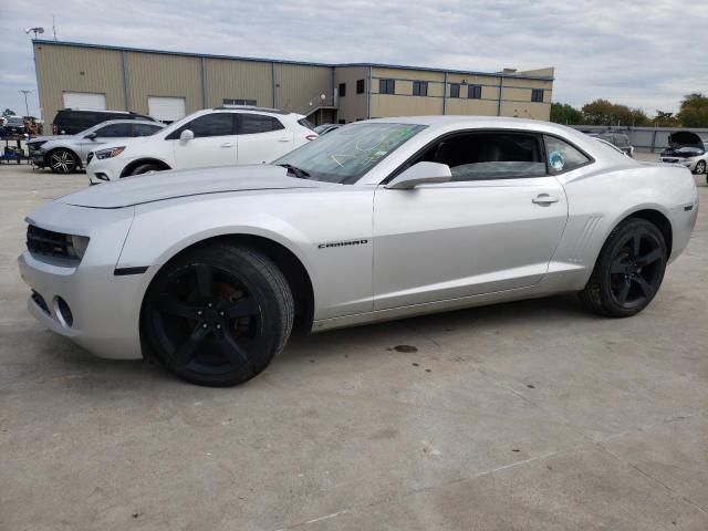 CHEVROLET CAMARO 2010 2g1fc1ev6a9202921