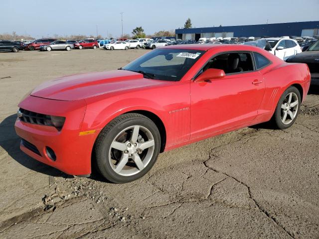 CHEVROLET CAMARO LT 2010 2g1fc1ev6a9206015