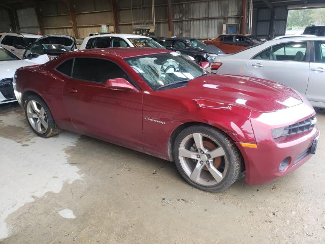 CHEVROLET CAMARO LT 2010 2g1fc1ev6a9207147