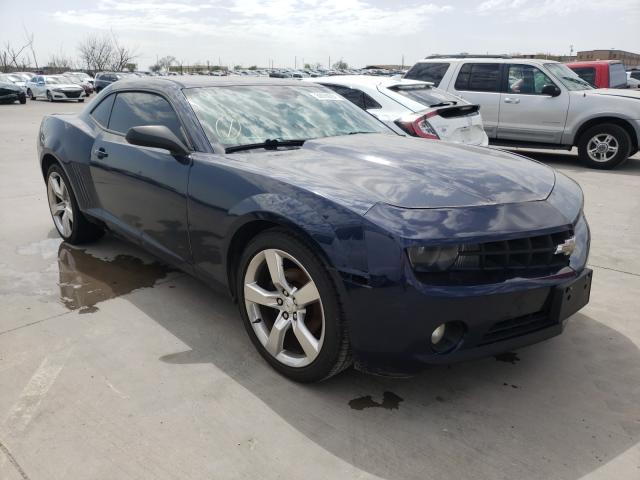 CHEVROLET CAMARO LT 2010 2g1fc1ev6a9208802