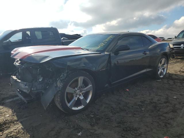 CHEVROLET CAMARO 2010 2g1fc1ev6a9210050