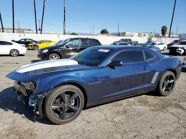 CHEVROLET CAMARO LT 2010 2g1fc1ev6a9224126