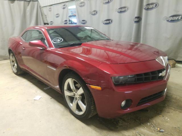 CHEVROLET CAMARO LT 2010 2g1fc1ev6a9226815