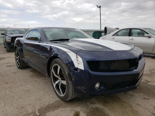 CHEVROLET CAMARO LT 2010 2g1fc1ev7a9000119