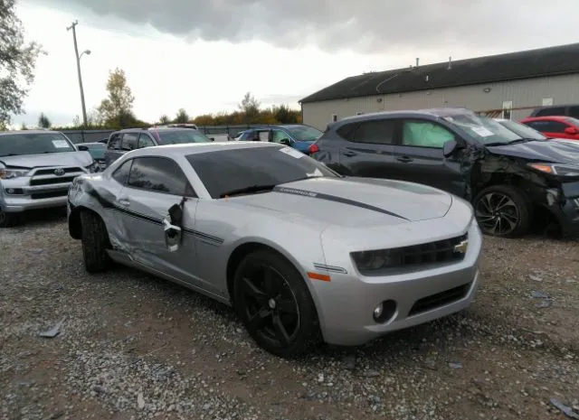 CHEVROLET CAMARO 2010 2g1fc1ev7a9000878