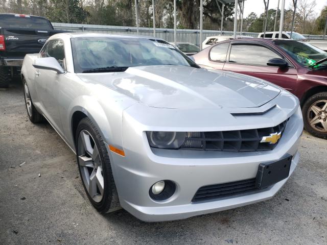 CHEVROLET CAMARO LT 2010 2g1fc1ev7a9101046