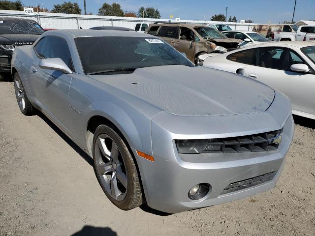 CHEVROLET CAMARO LT 2010 2g1fc1ev7a9103556