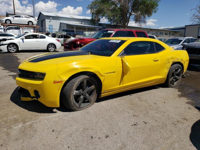 CHEVROLET CAMARO LT 2010 2g1fc1ev7a9103797