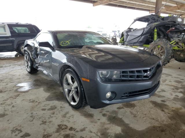 CHEVROLET CAMARO LT 2010 2g1fc1ev7a9106814