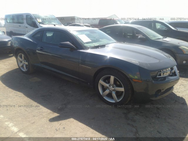 CHEVROLET CAMARO 2010 2g1fc1ev7a9107994