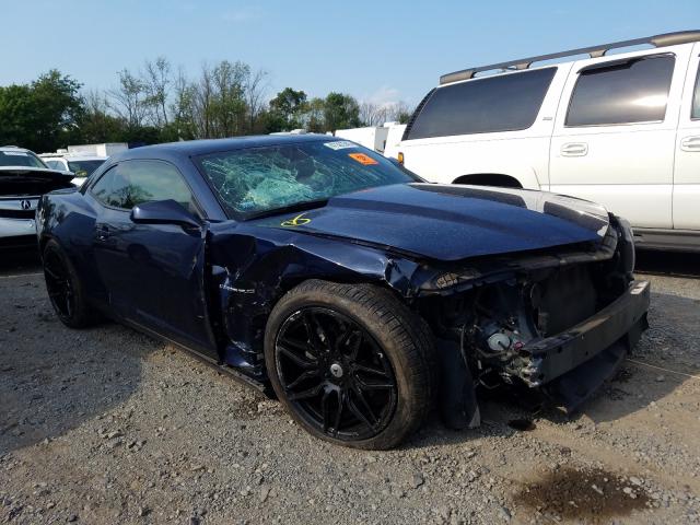 CHEVROLET CAMARO LT 2010 2g1fc1ev7a9113021