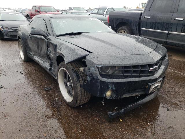 CHEVROLET CAMARO LT 2010 2g1fc1ev7a9120616