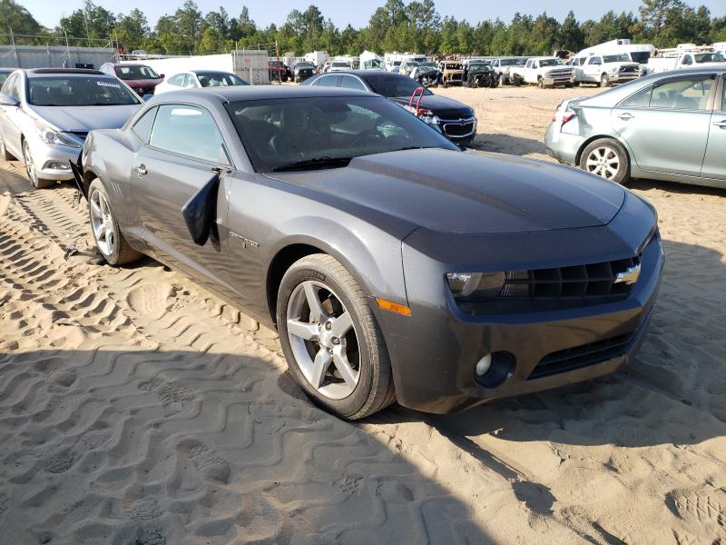 CHEVROLET CAMARO LT 2010 2g1fc1ev7a9122253