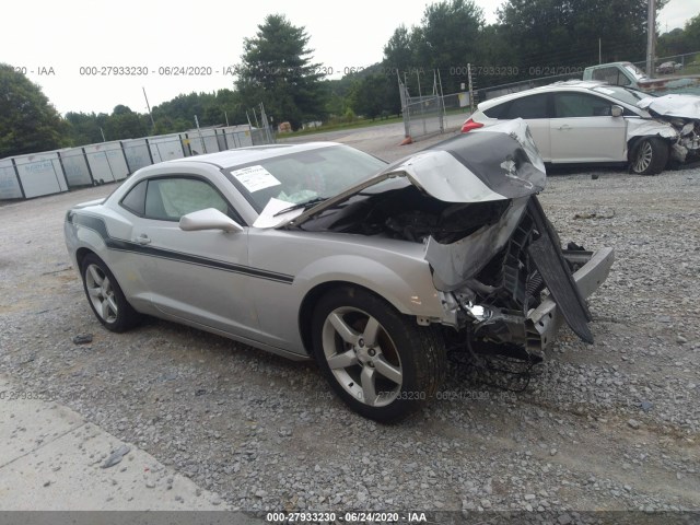 CHEVROLET CAMARO 2010 2g1fc1ev7a9122415