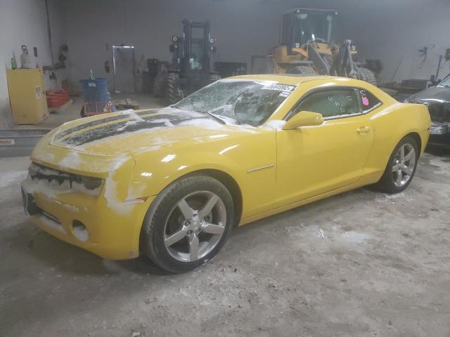 CHEVROLET CAMARO LT 2010 2g1fc1ev7a9127713