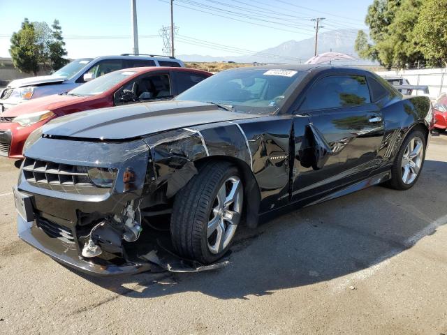 CHEVROLET CAMARO 2010 2g1fc1ev7a9130580