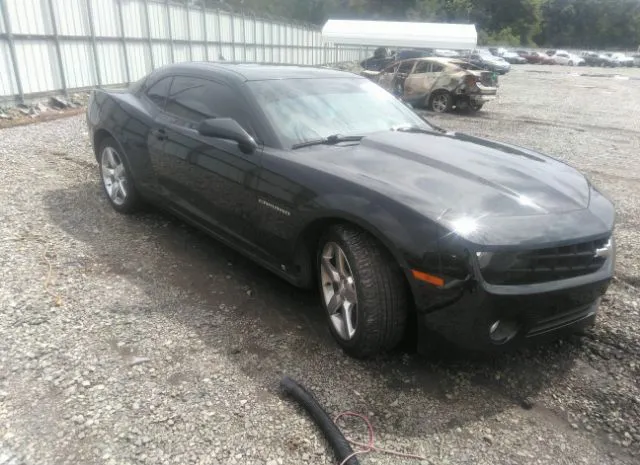 CHEVROLET CAMARO 2010 2g1fc1ev7a9132278