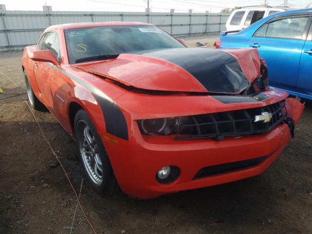 CHEVROLET CAMARO LT 2010 2g1fc1ev7a9139697