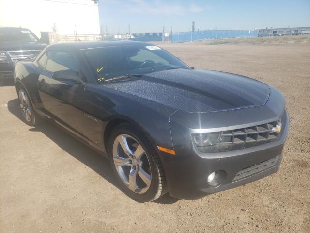 CHEVROLET CAMARO LT 2010 2g1fc1ev7a9147881